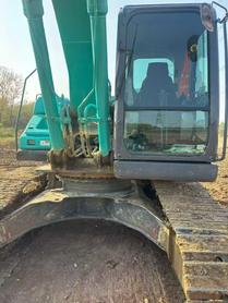 Buy Kobelco SK200-10 Used Excavator / 2 Used Kobelco SK200-10 Excavator 2018 Model / 2