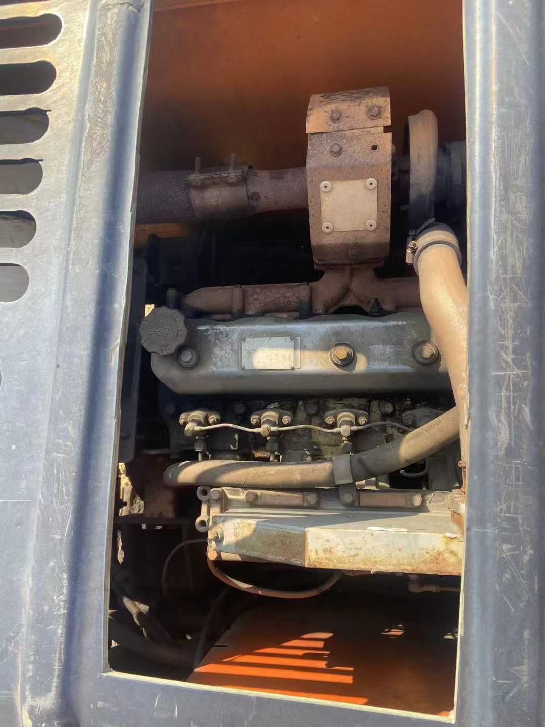 Used Doosan DH220-7 Excavator 2016 Model / 4