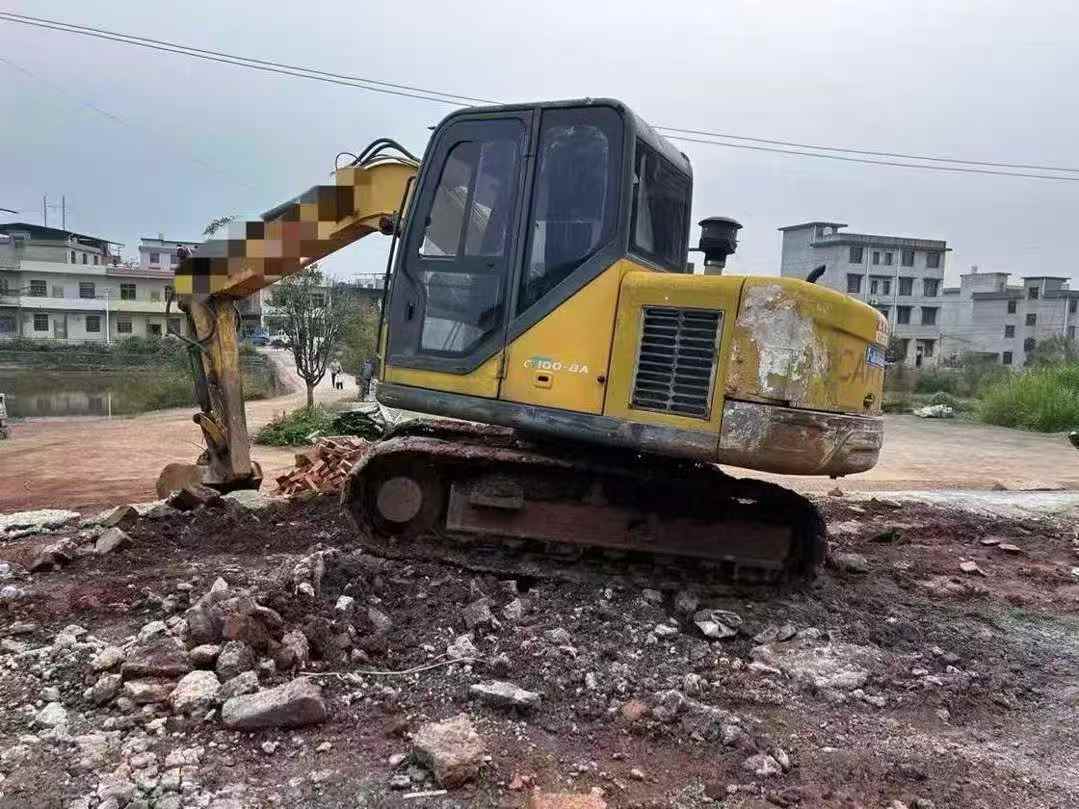 Used Caterpillar 980L Excavator 2015 Model