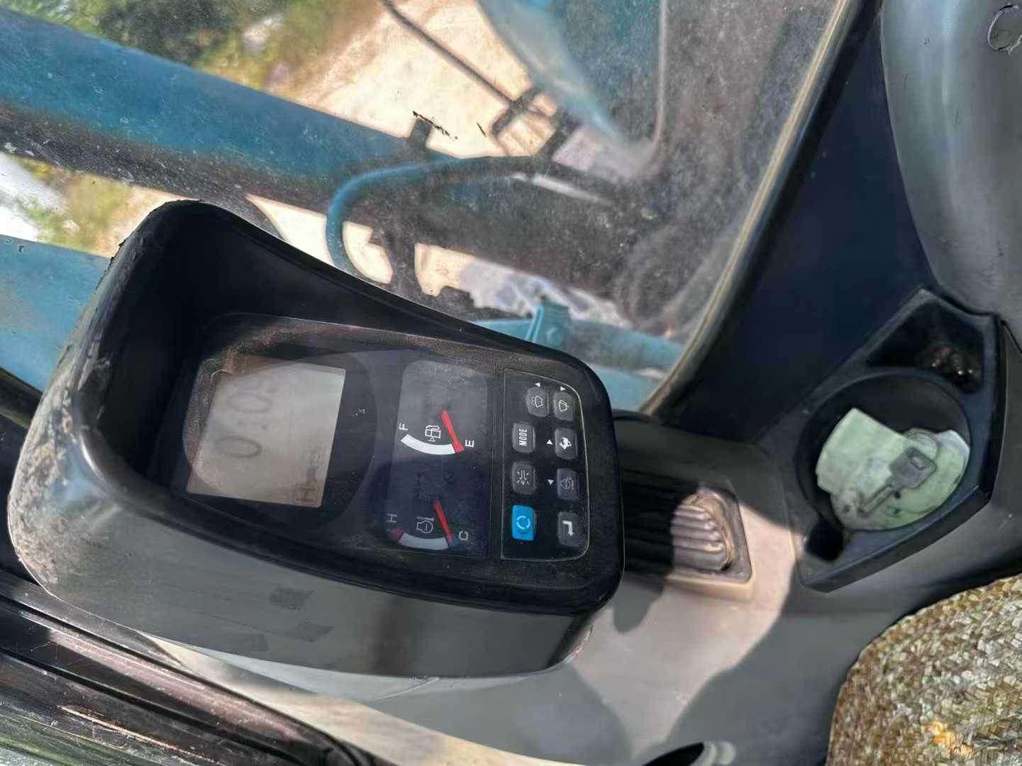 Used Kobelco SK350-8 Excavator 2016 Model / 4