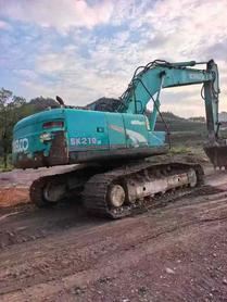 Buy Kobelco SK2008 Used Excavator / 2 Used Kobelco SK2008 Excavator 2011 Model / 2