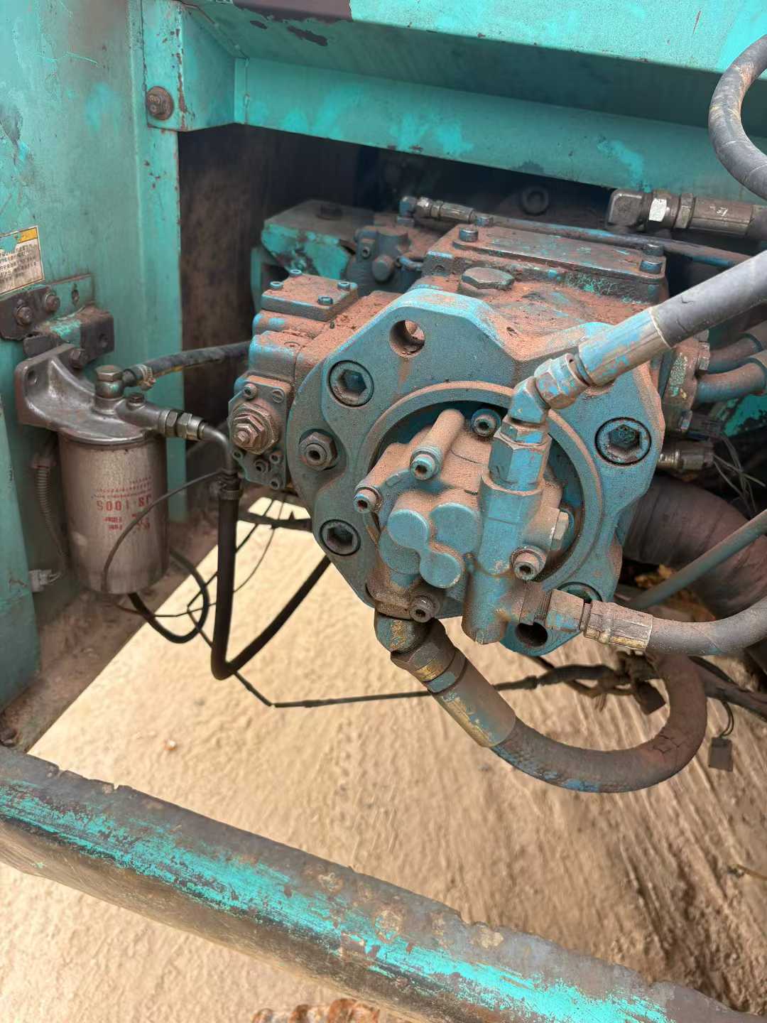 Used Kobelco SK230-6E Excavator 2016 Model / 5