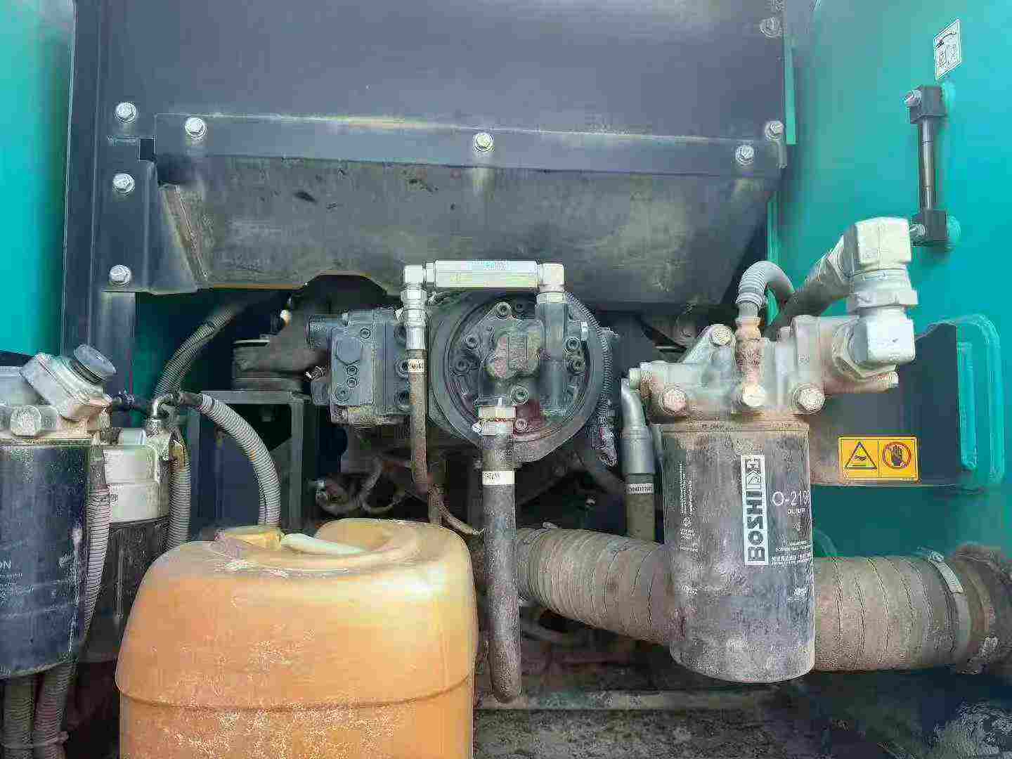 Used Kobelco 30SR-3 Excavator 2017 Model / 5