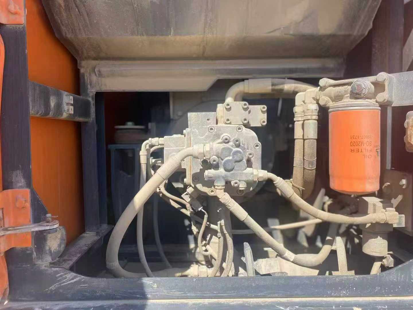 Used Doosan DL300 Excavator 2022 Model / 5