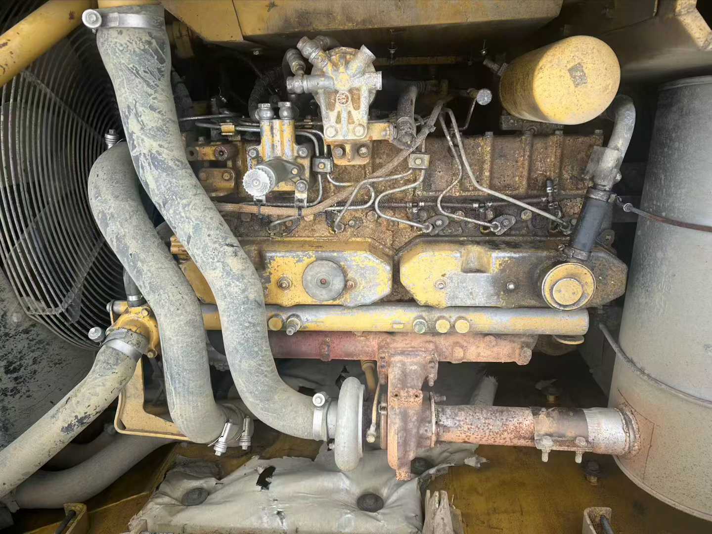 Used Caterpillar 320D Excavator 2016 Model / 5