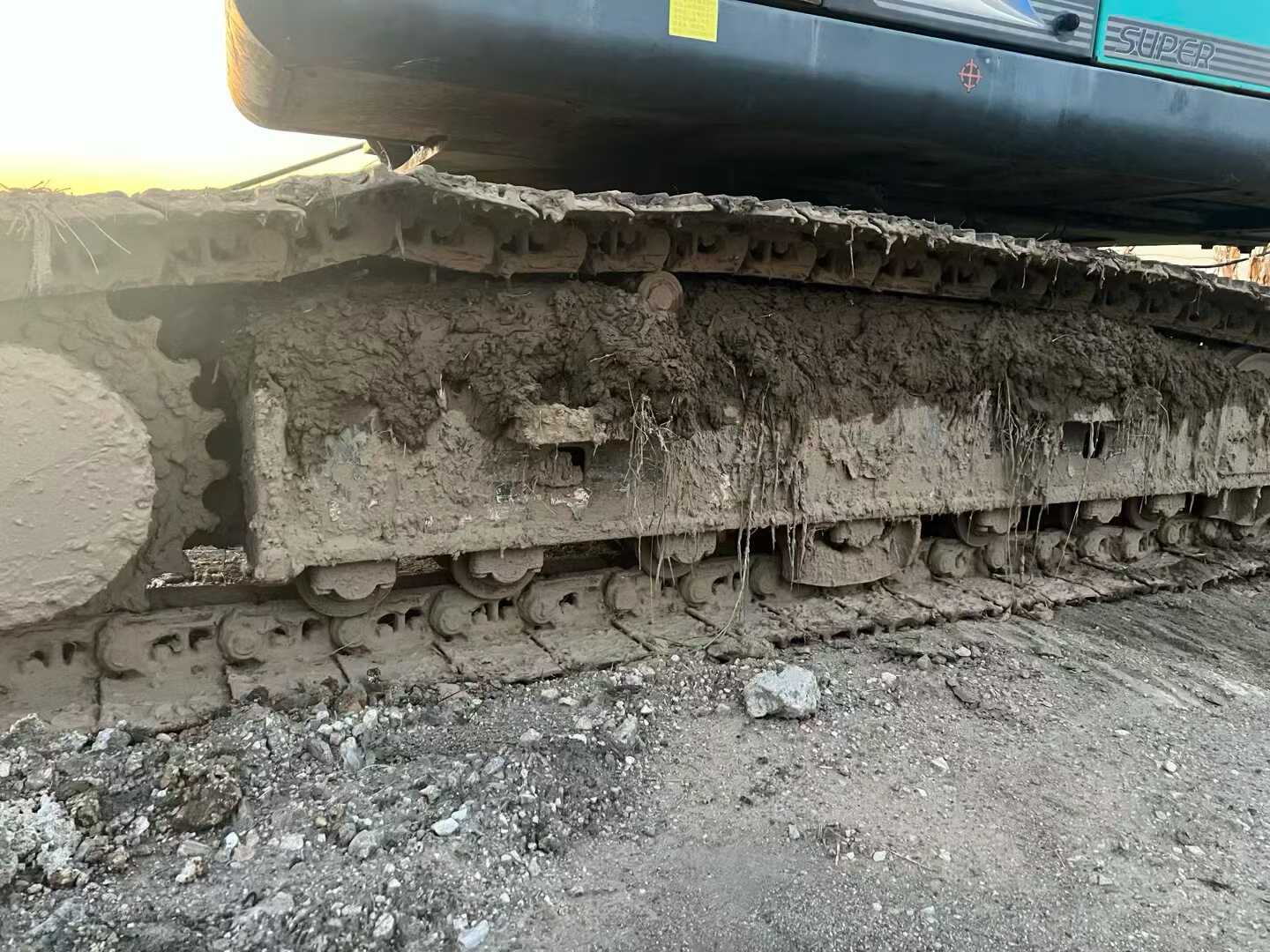 Used Kobelco SK2008 Excavator 2016 Model / 6