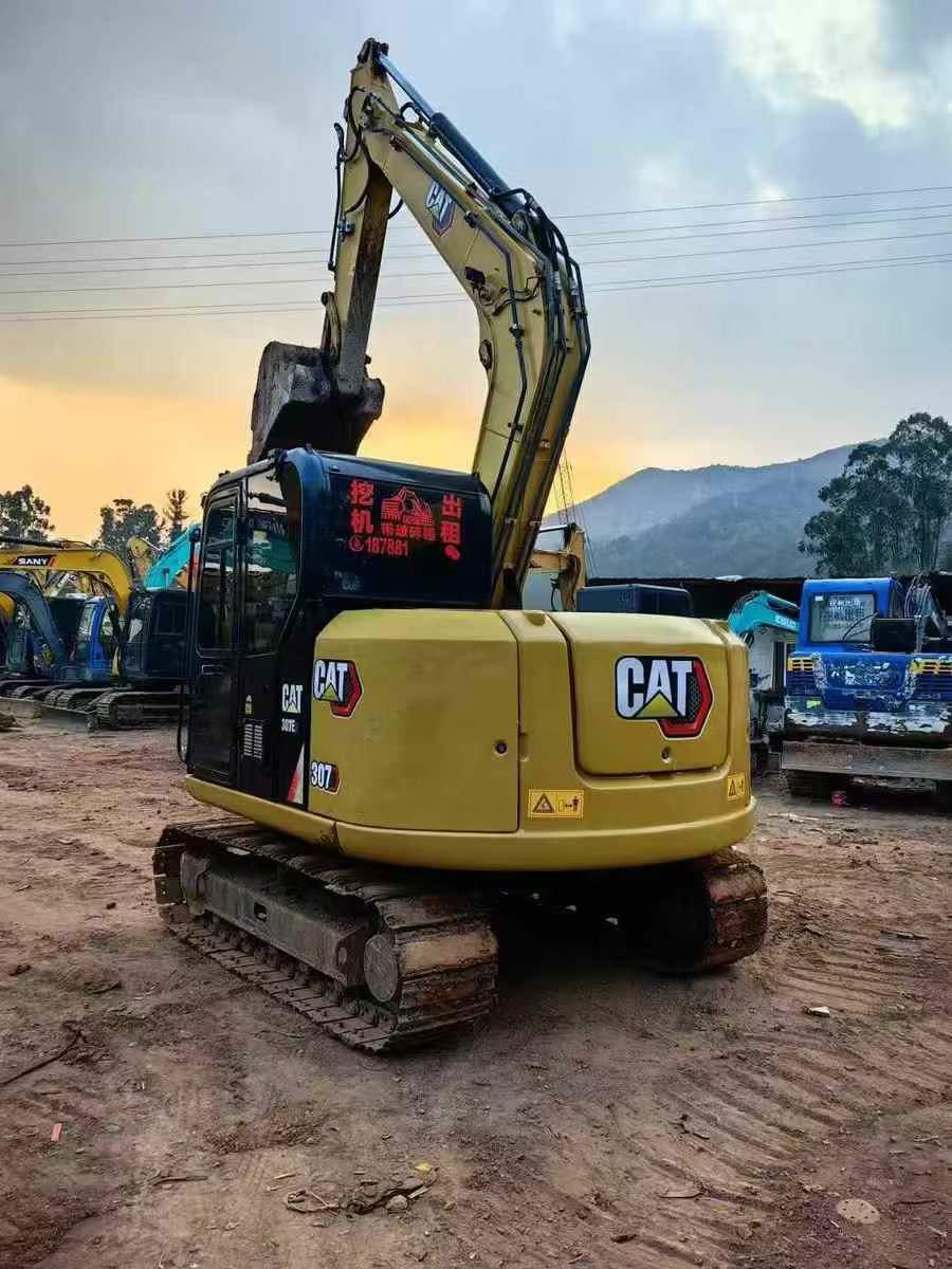 Used Caterpillar 307V2 Excavator 2018 Model