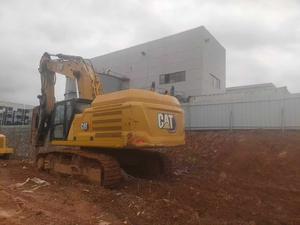 Buy Caterpillar CT60 Used Excavator Used Caterpillar CT60 Excavator 2020 Model