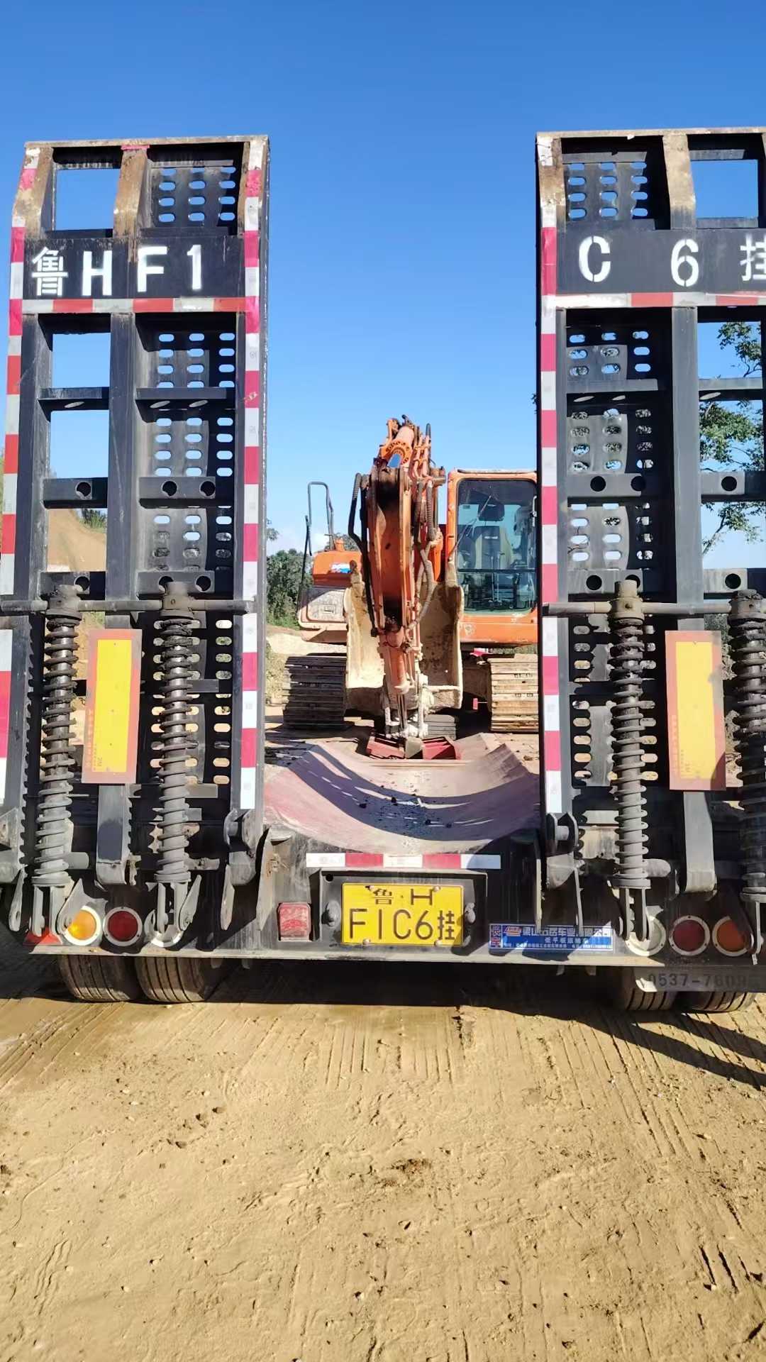 Used Doosan DX15 Excavator 2016 Model / 5