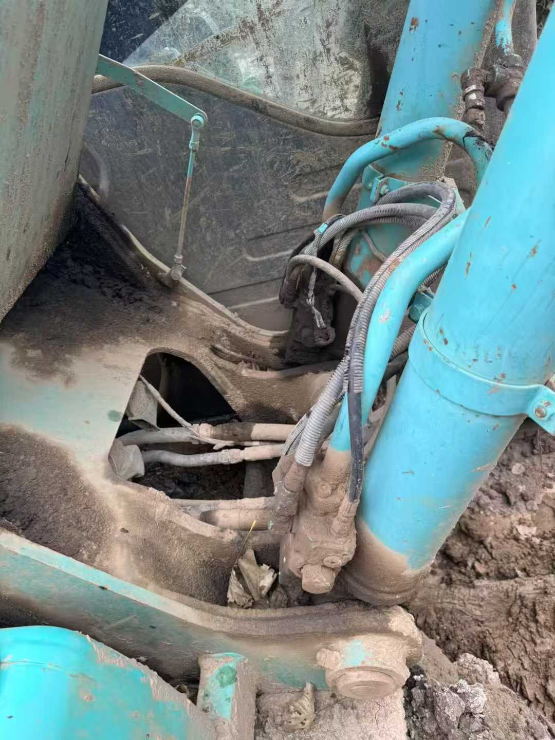 Used Kobelco SK200 Excavator 2016 Model