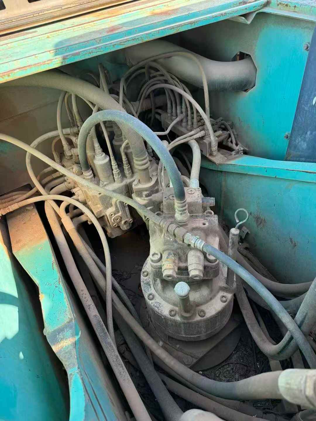 Used Kobelco SK200-11 Excavator 2016 Model / 6