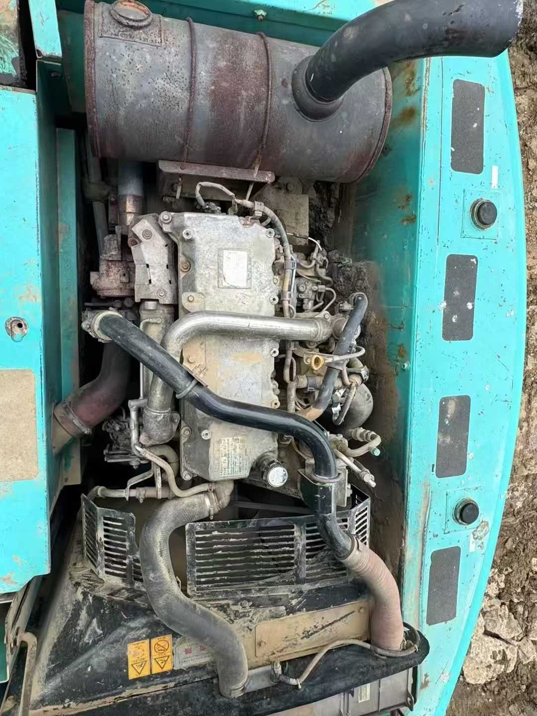 Used Kobelco SK200 Excavator 2016 Model / 2