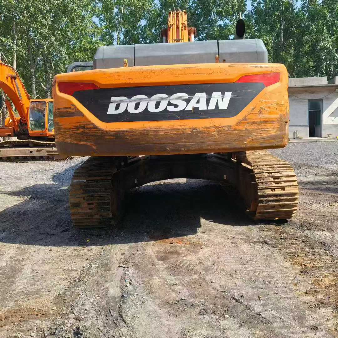 Used Doosan DX80 Excavator 2020 Model / 9