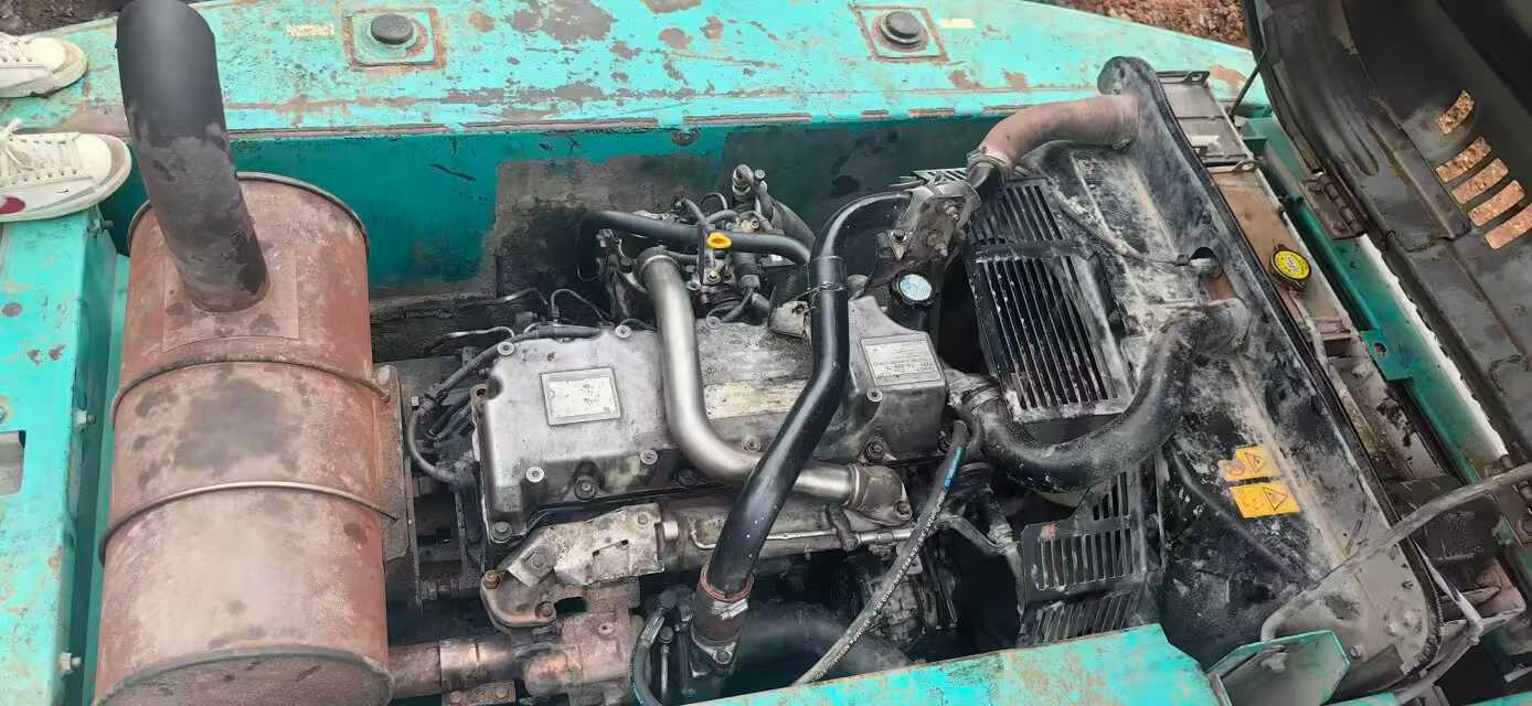 Used Kobelco SK2008 Excavator 2016 Model / 2