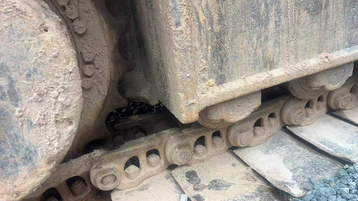 Used Doosan DH220 Excavator 2016 Model / 7