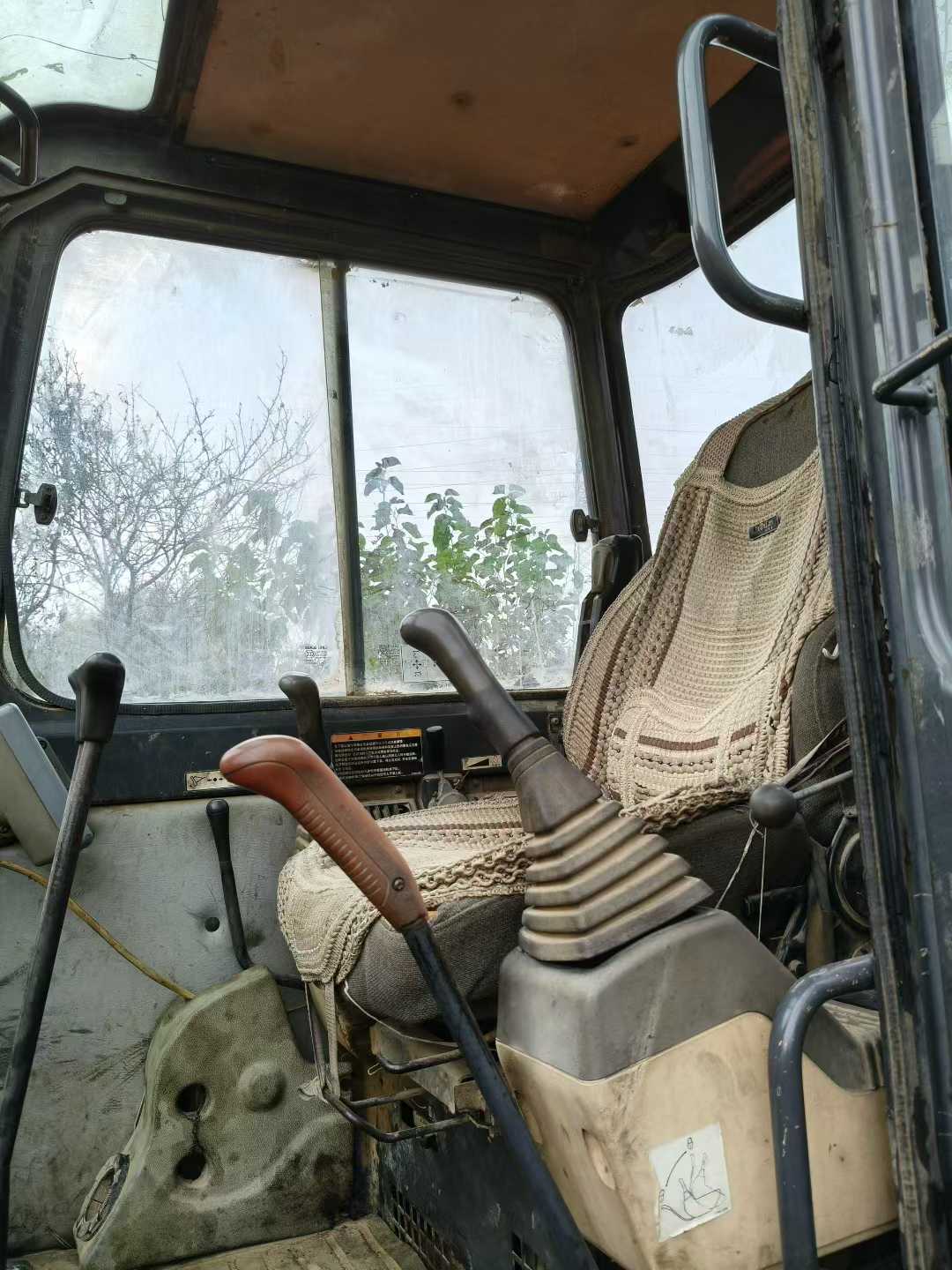 Used Doosan DH55 Excavator 2016 Model / 5