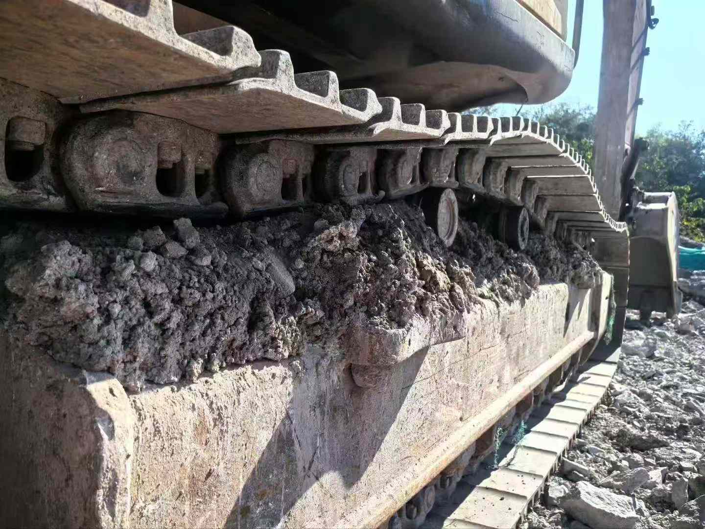 Used Kobelco SK330-8 Excavator 2011 Model / 7