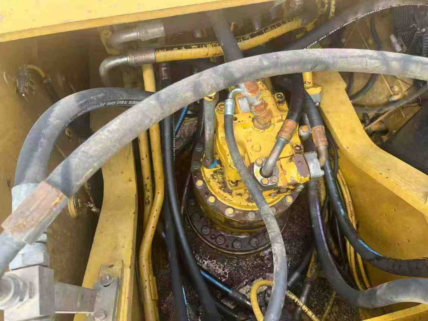 Used Caterpillar 329D Excavator 2016 Model