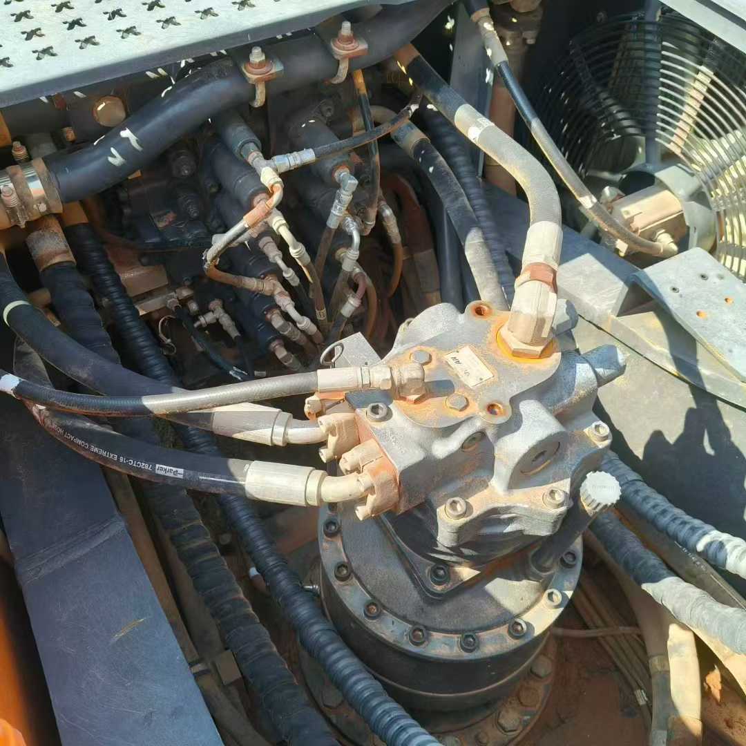 Used Doosan DX80 Excavator 2020 Model / 4