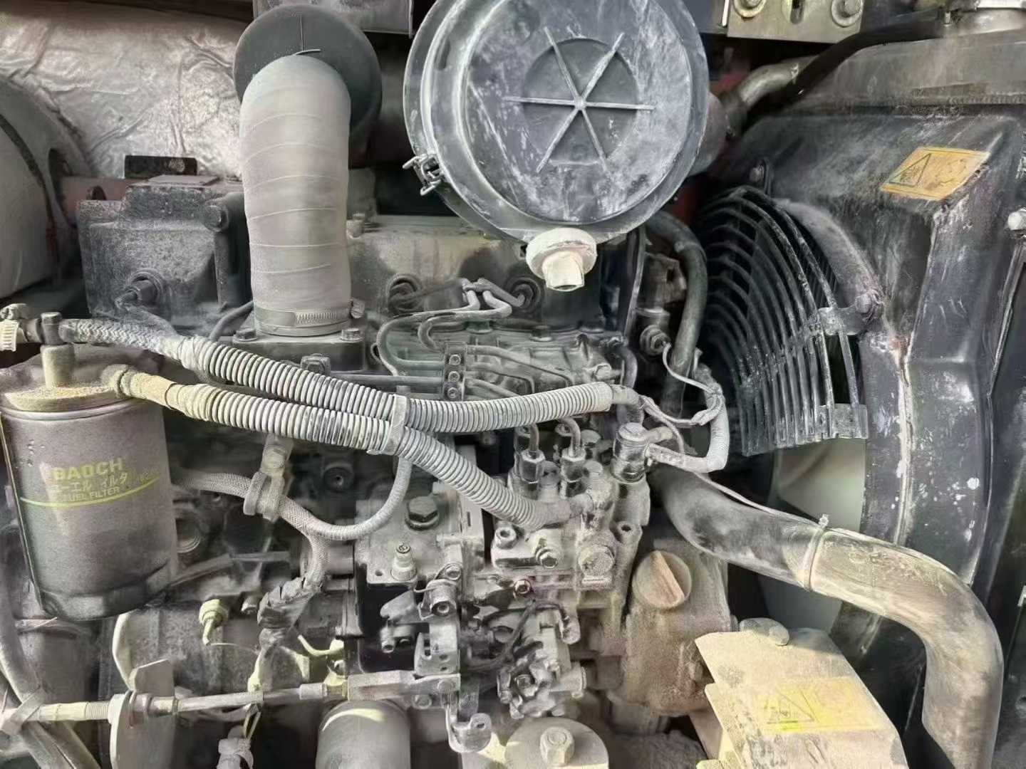 Used Doosan DX60 Excavator 2016 Model / 4