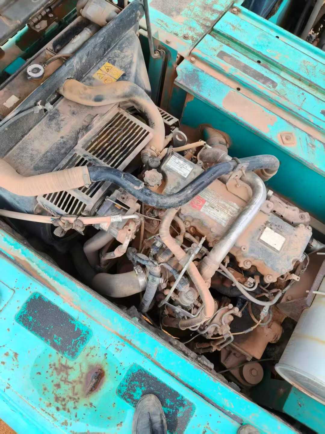 Used Kobelco SK200-11 Excavator 2016 Model / 5