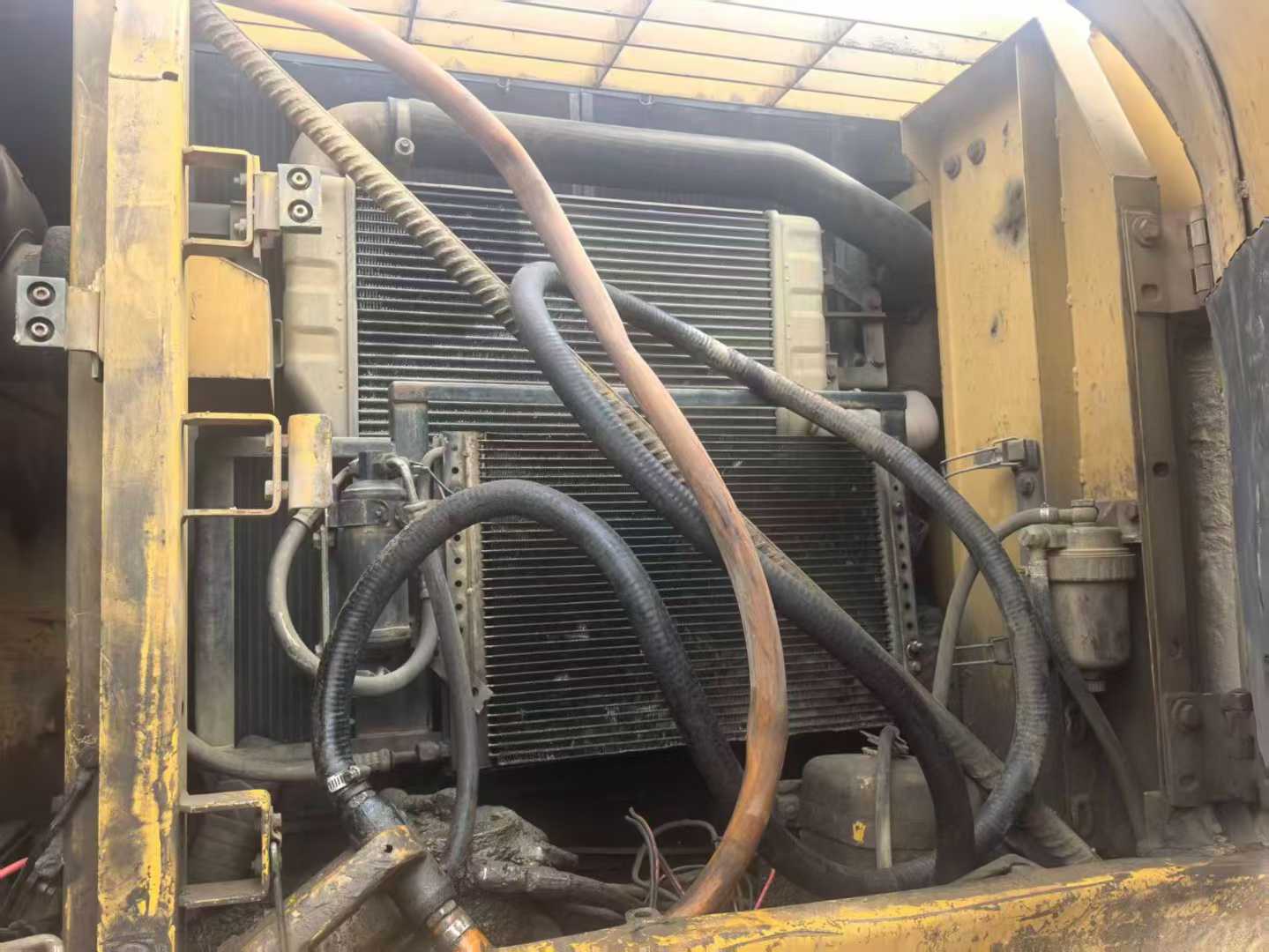 Used Caterpillar 320D Excavator 2016 Model