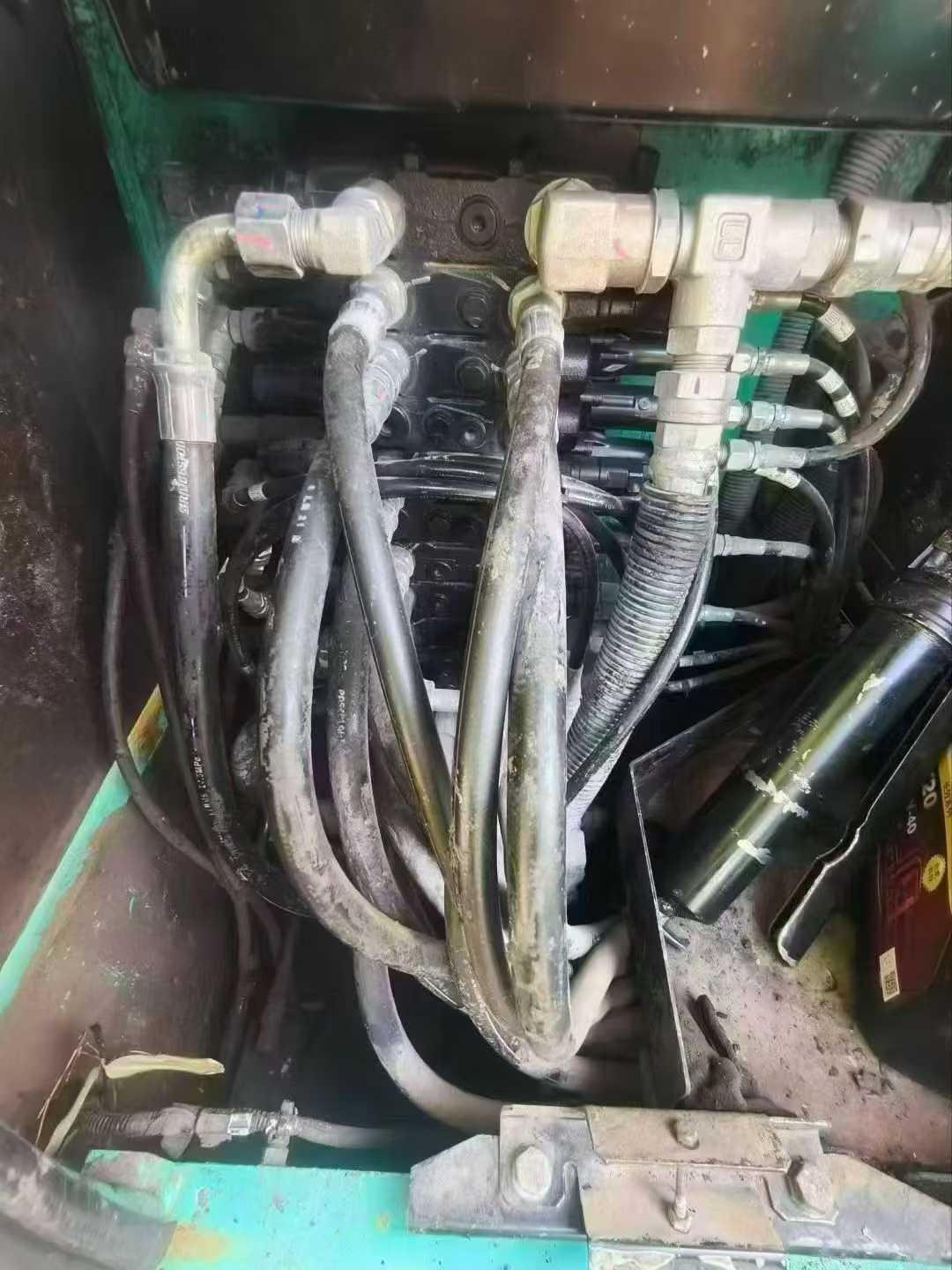 Used Kobelco SK60 Excavator 2019 Model / 4