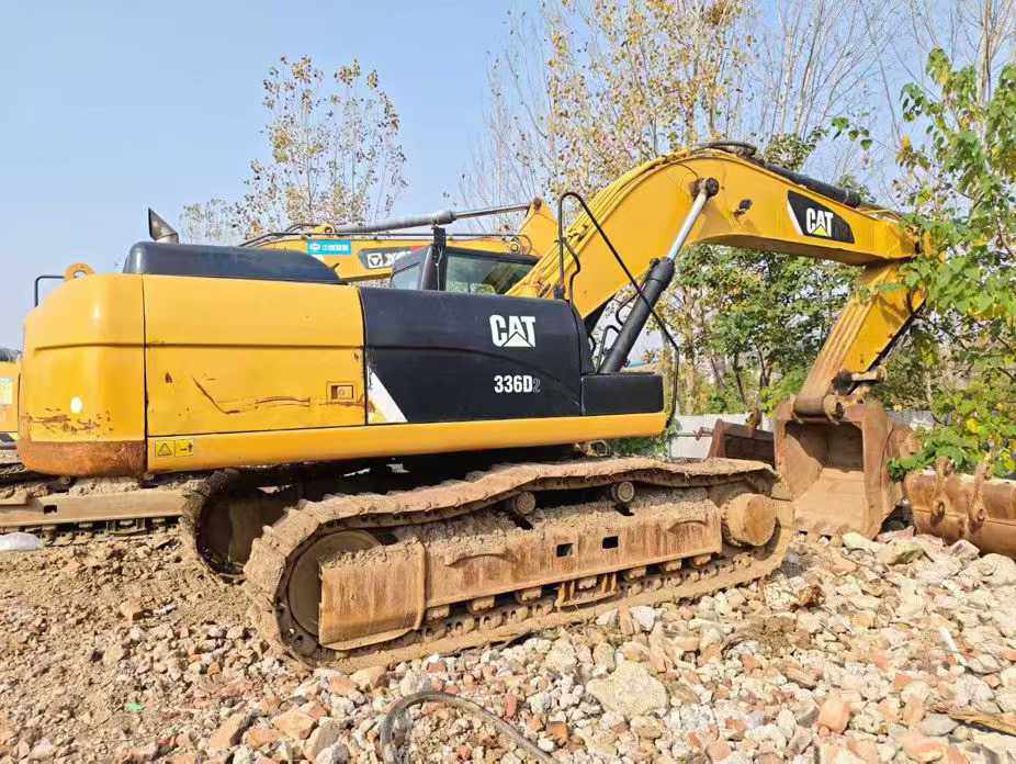 Used Caterpillar 336FLH Excavator 2016 Model