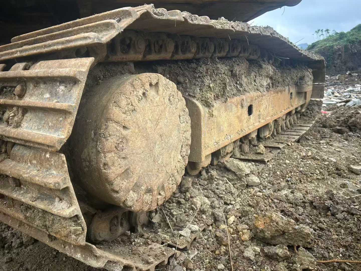 Used Caterpillar 320D Excavator 2016 Model / 2