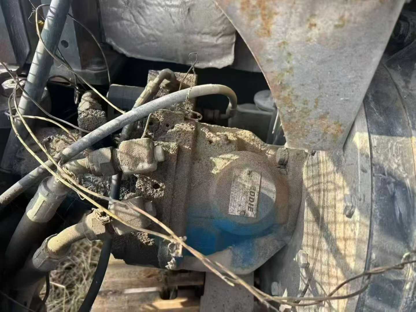 Used Doosan DX60 Excavator 2016 Model / 5