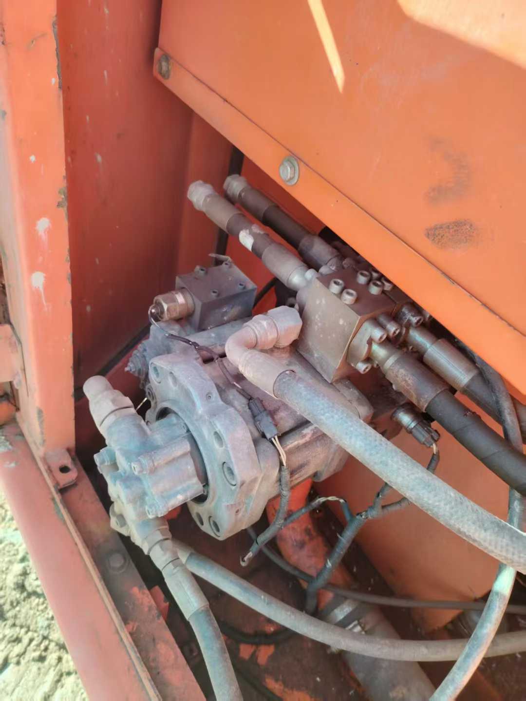 Used Doosan DX15 Excavator 2016 Model / 6