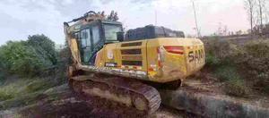 Buy Sany SY245H Used Excavator Used Sany SY245H Excavator 2020 Model
