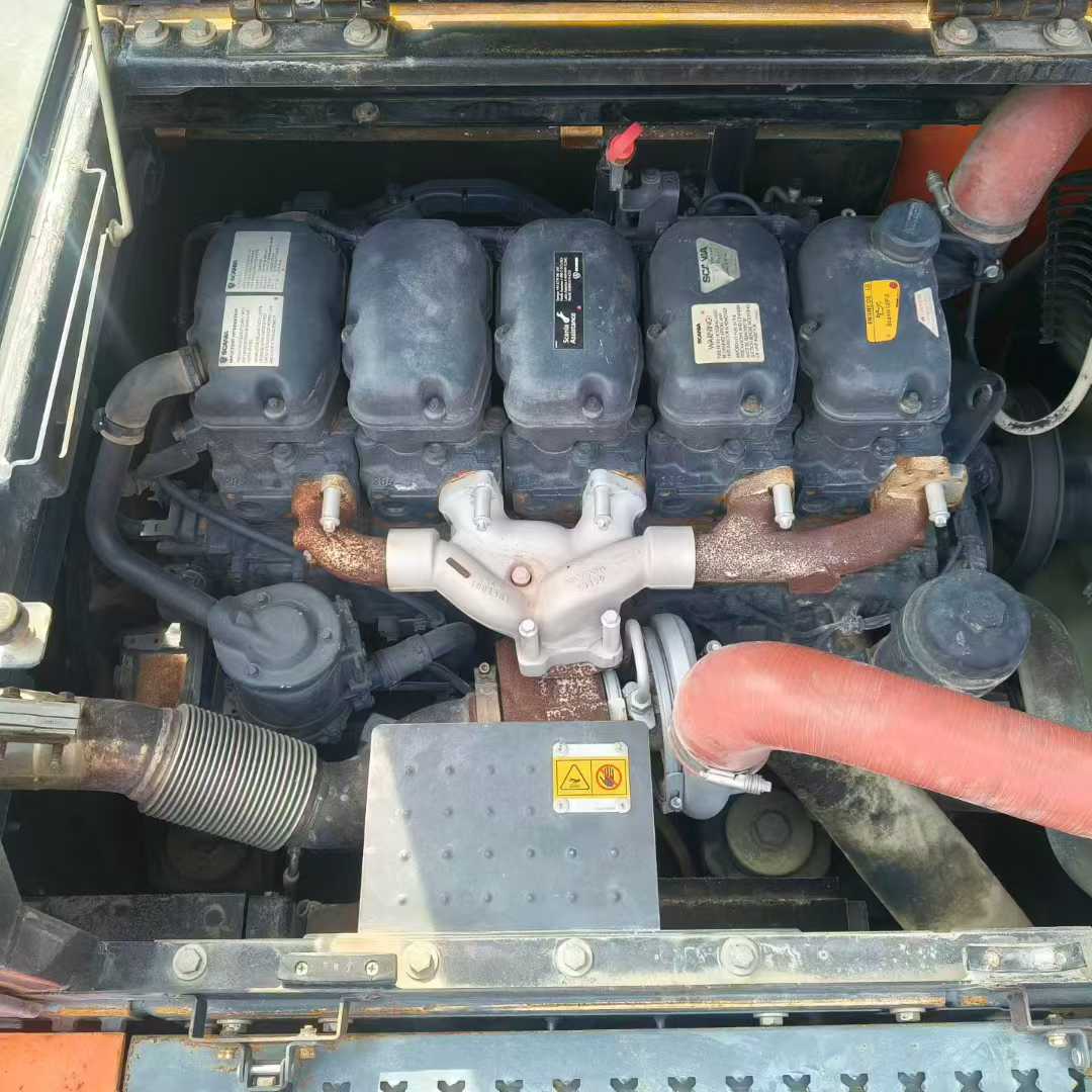 Used Doosan DX80 Excavator 2019 Model / 4