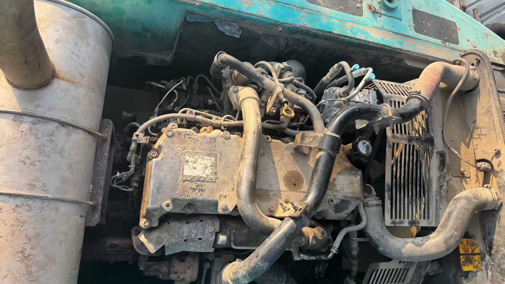 Used Kobelco SK200-11 Excavator 2016 Model