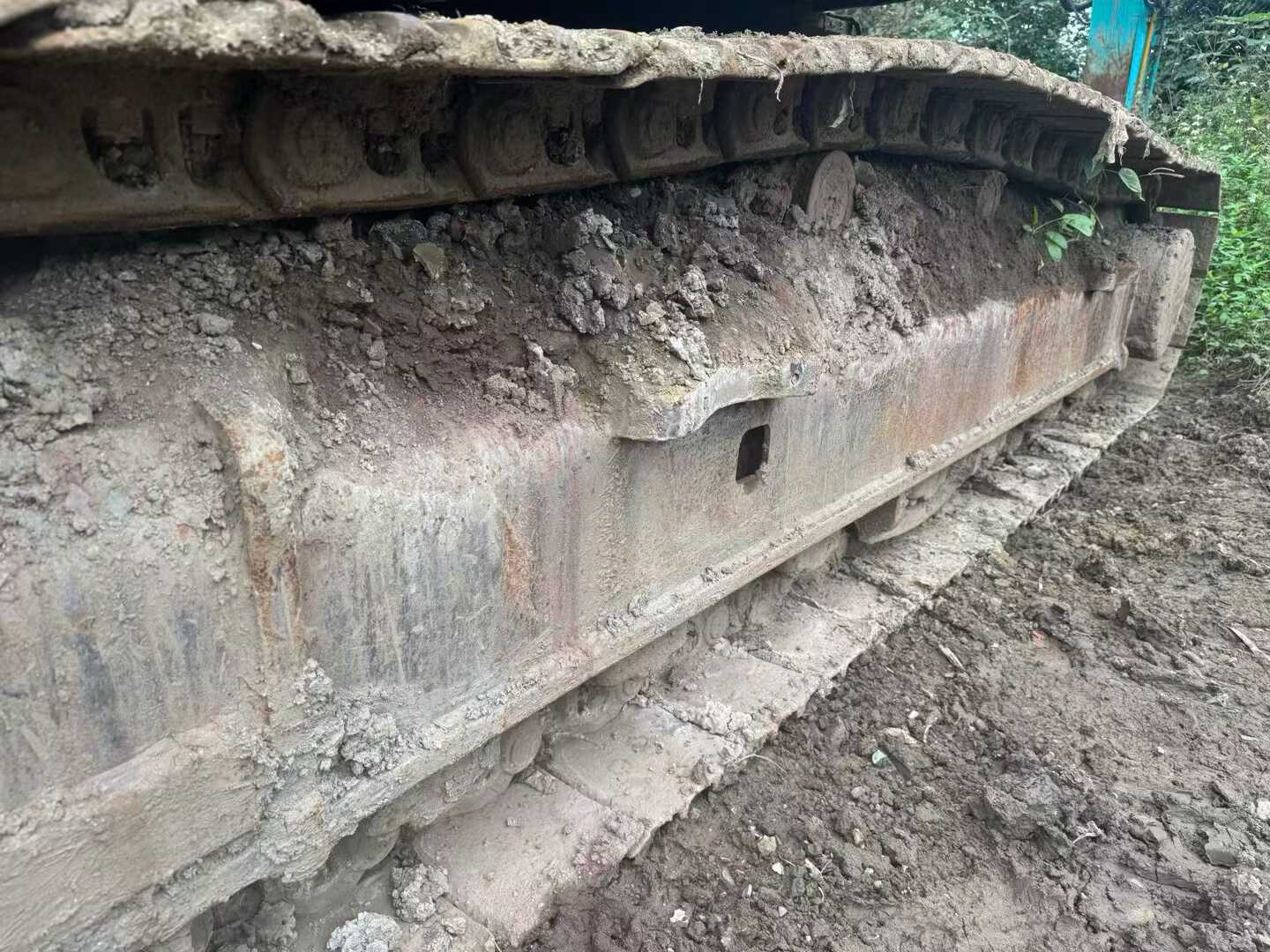 Used Kobelco  SK120-5.5 Excavator 2019 Model / 7