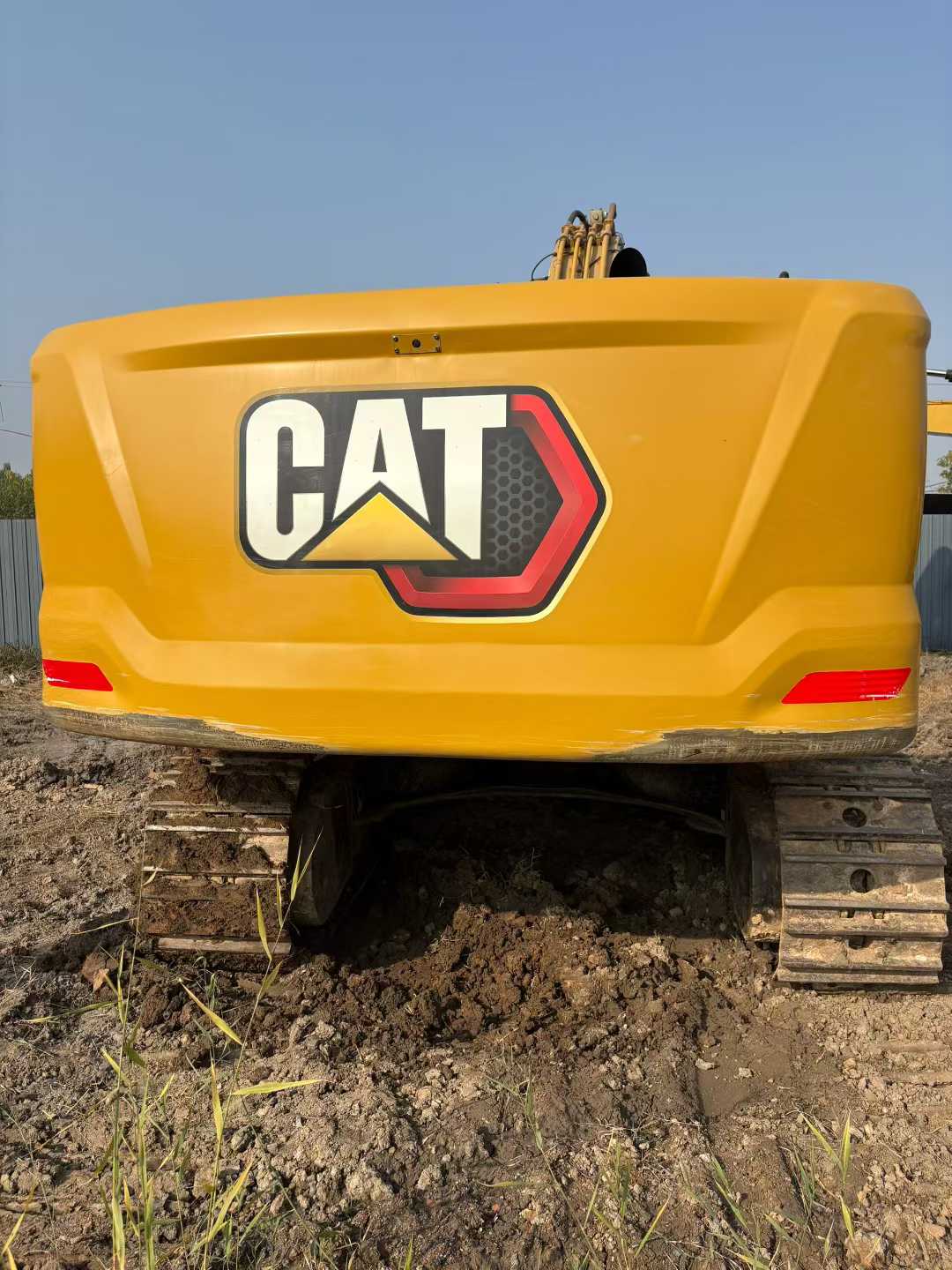 Used Caterpillar 336FLH Excavator 2021 Model / 5
