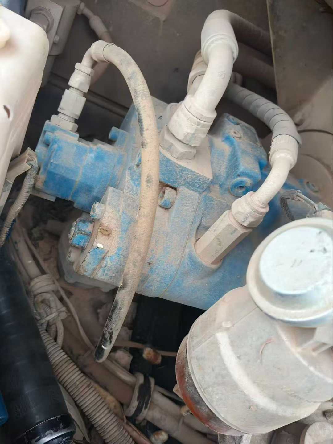 Used Doosan DX75 Excavator 2019 Model / 4