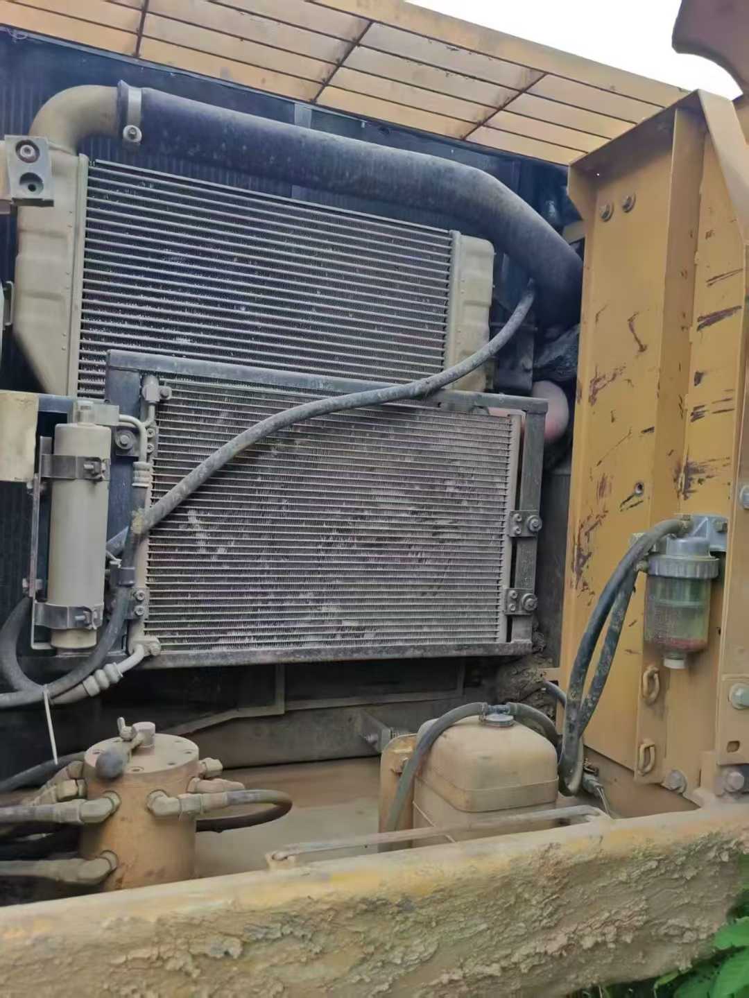 Used Caterpillar 320D Excavator 2016 Model / 4