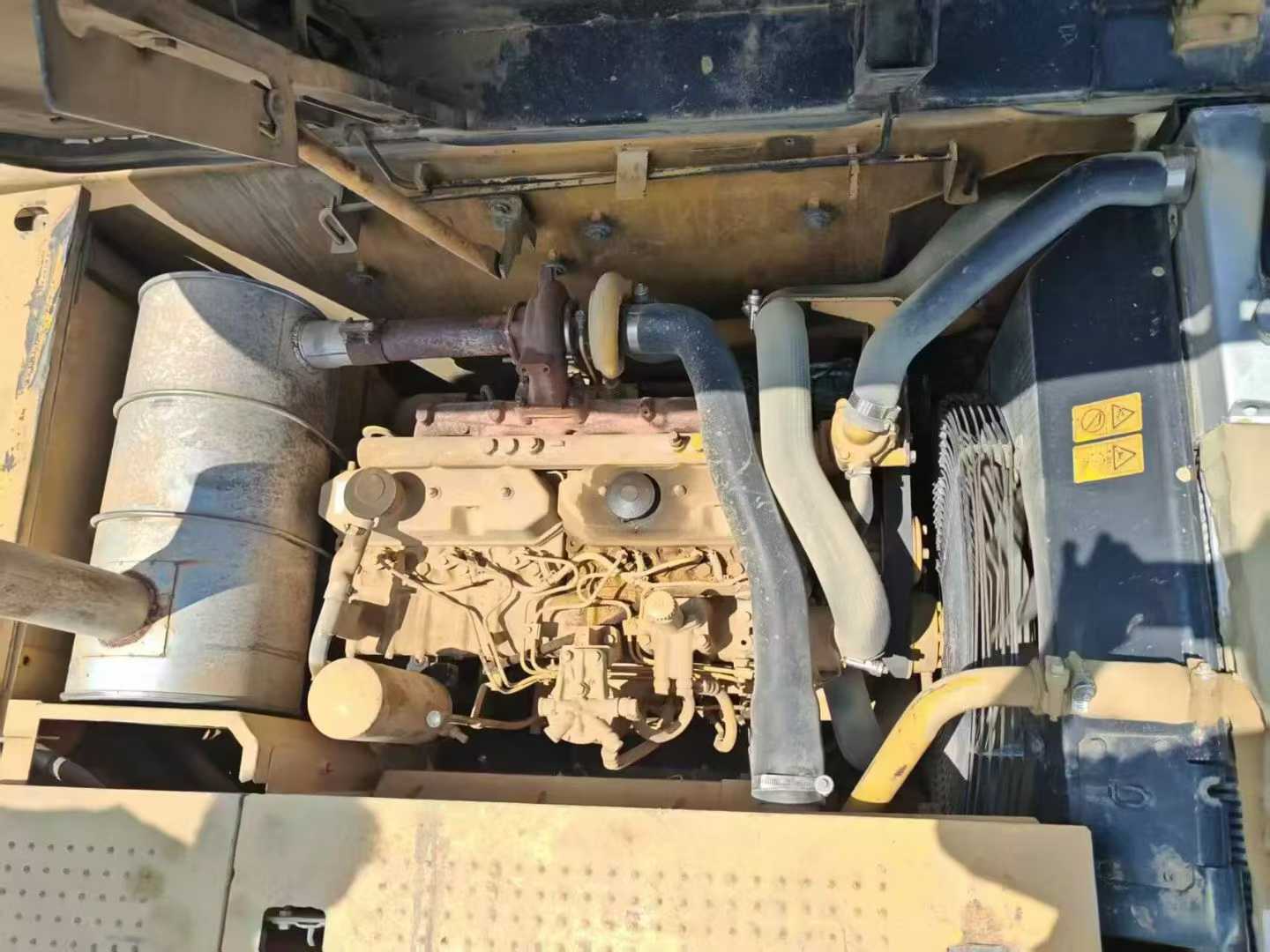 Used Caterpillar 320D Excavator 2016 Model / 7