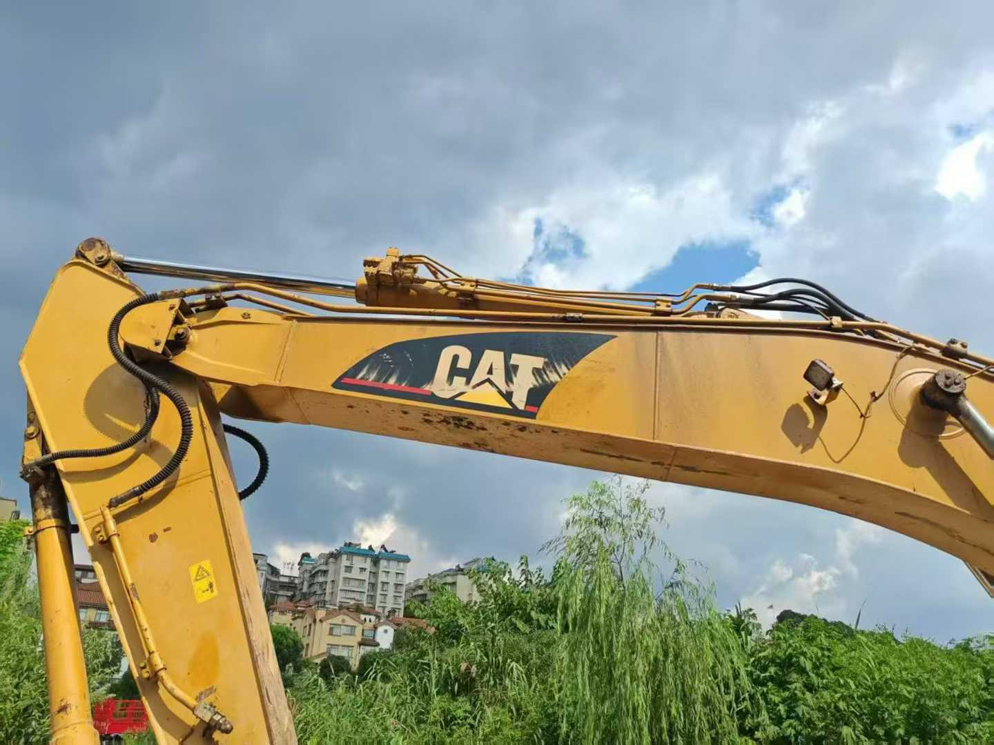 Used Caterpillar 320D Excavator 2016 Model / 3