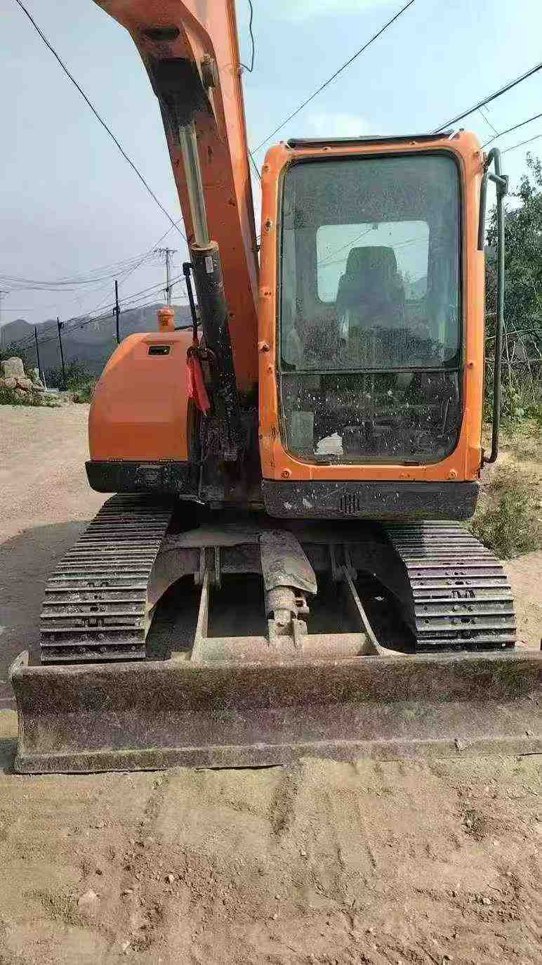 Used Doosan DX80 Excavator 2020 Model / 5