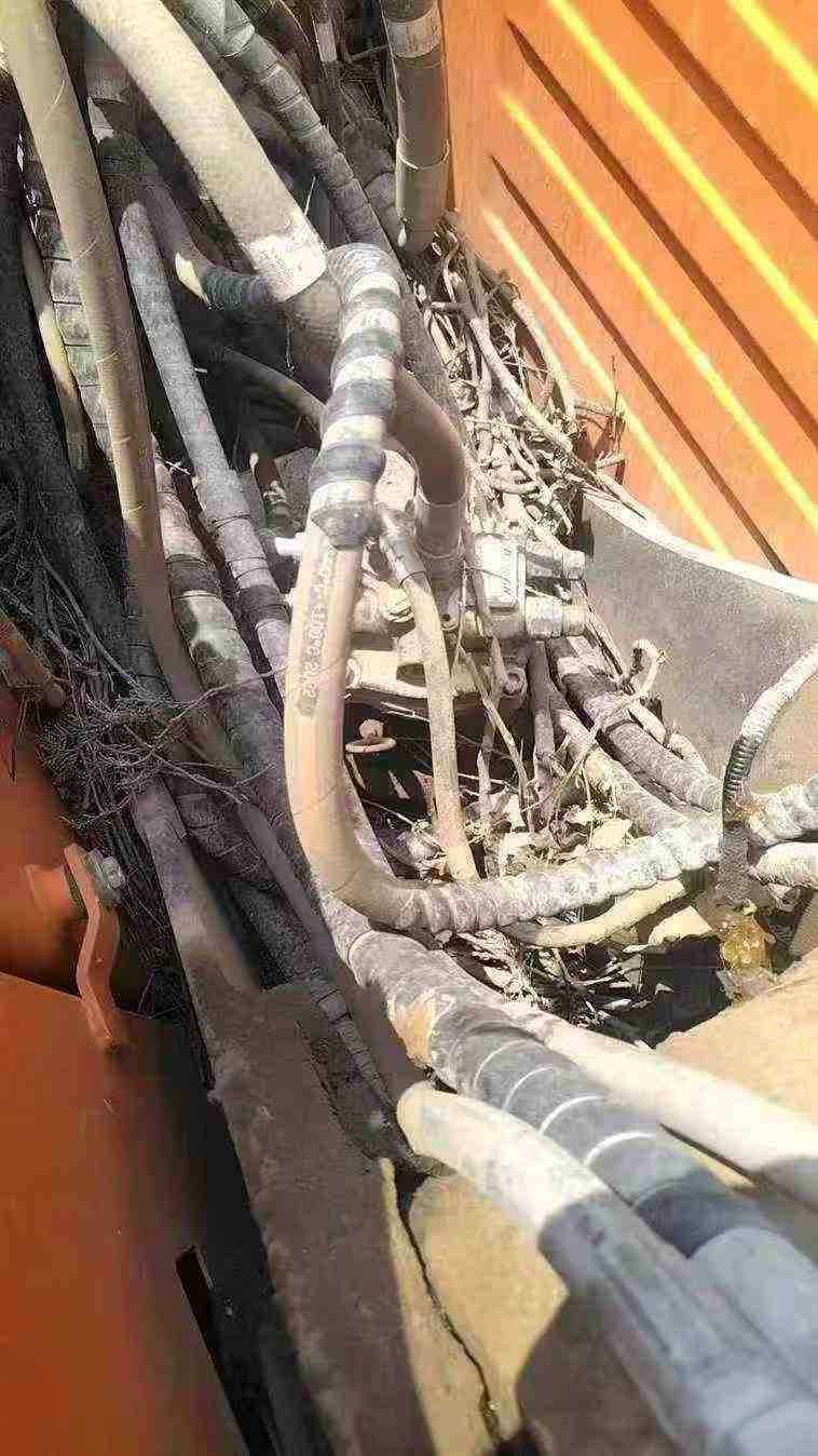 Used Doosan DX80 Excavator 2020 Model / 3