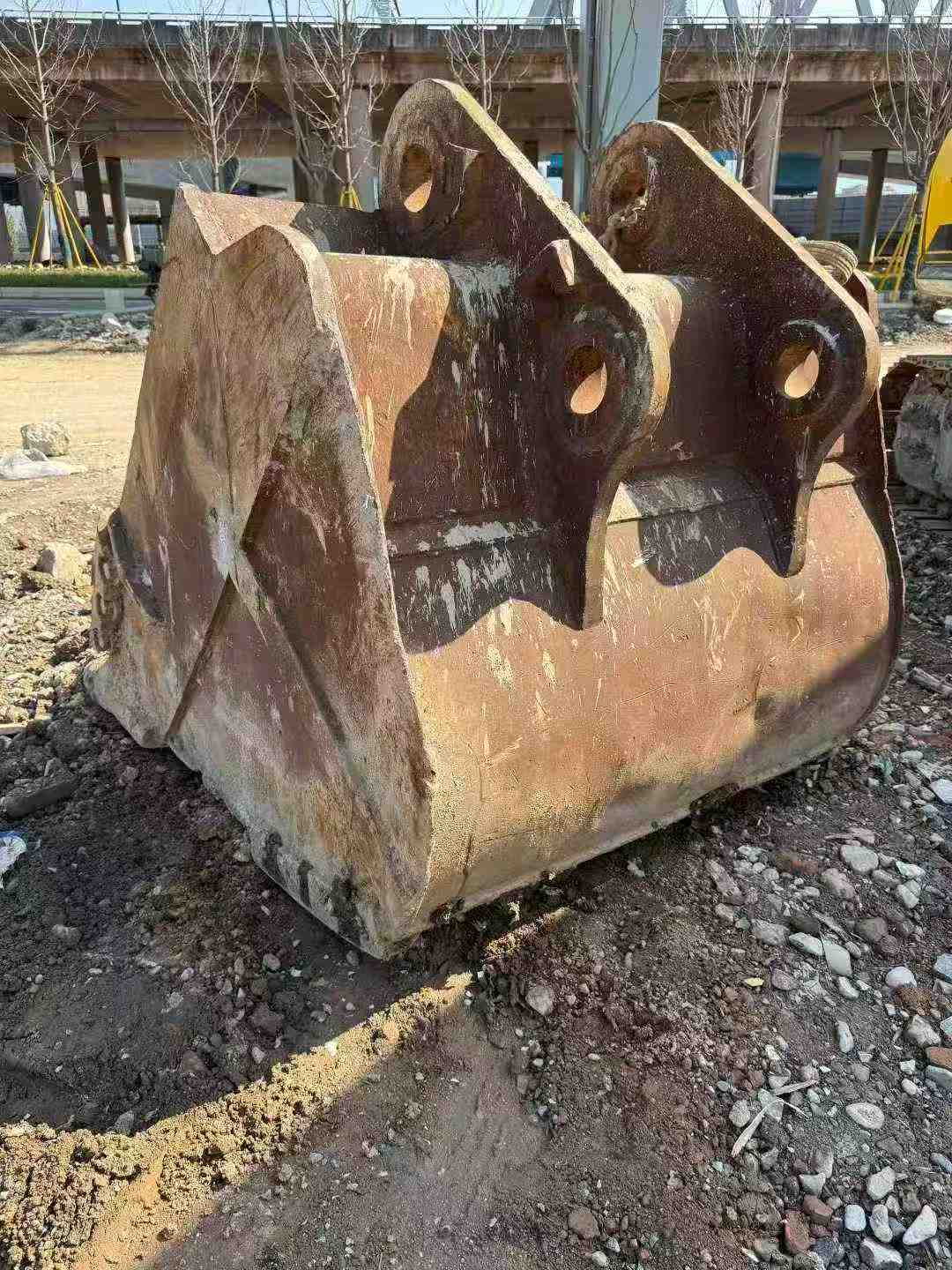 Used Caterpillar CT195 Excavator 2019 Model / 5