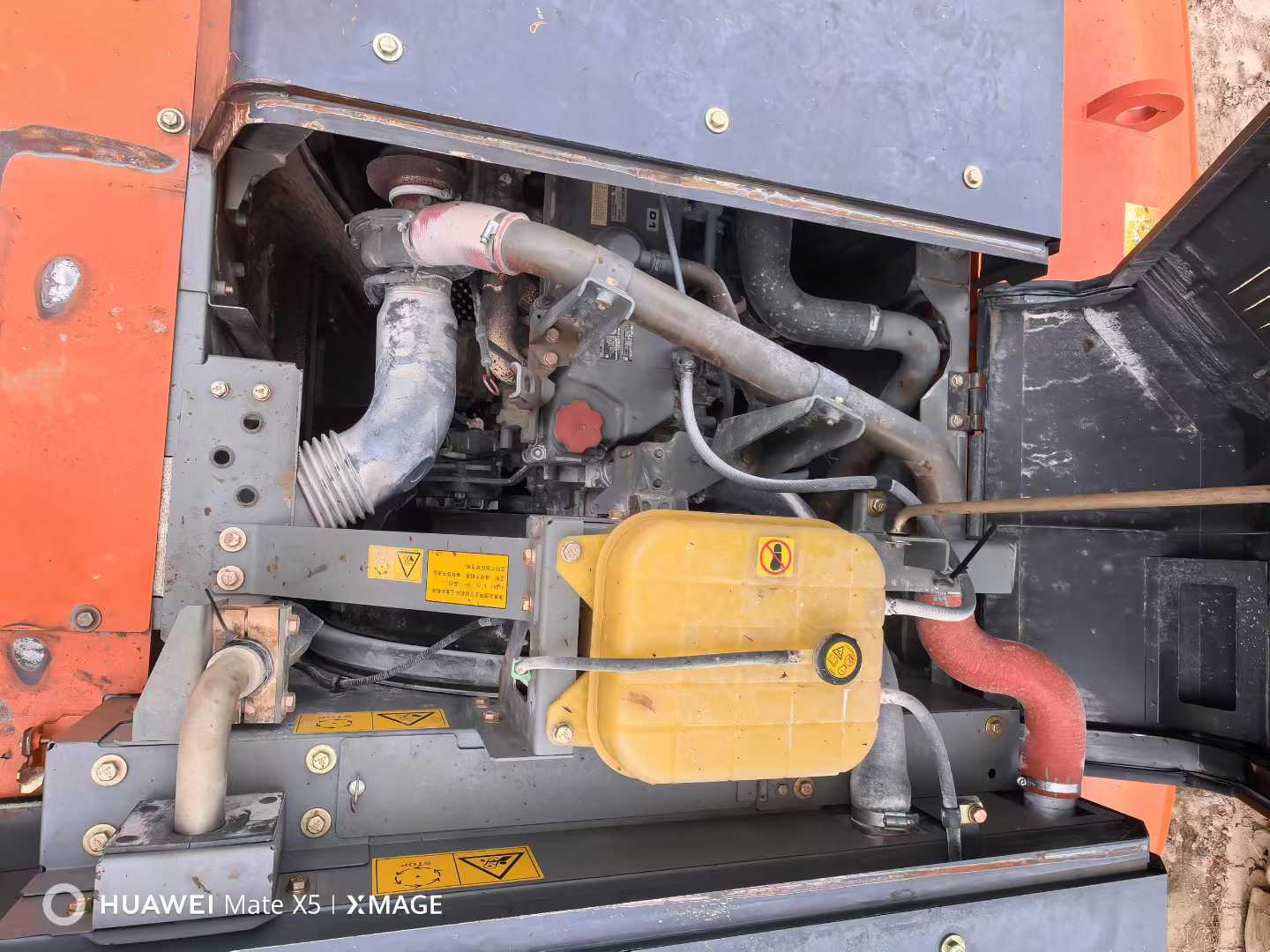 Used Hitachi ZX60-5A Excavator 2020 Model / 3