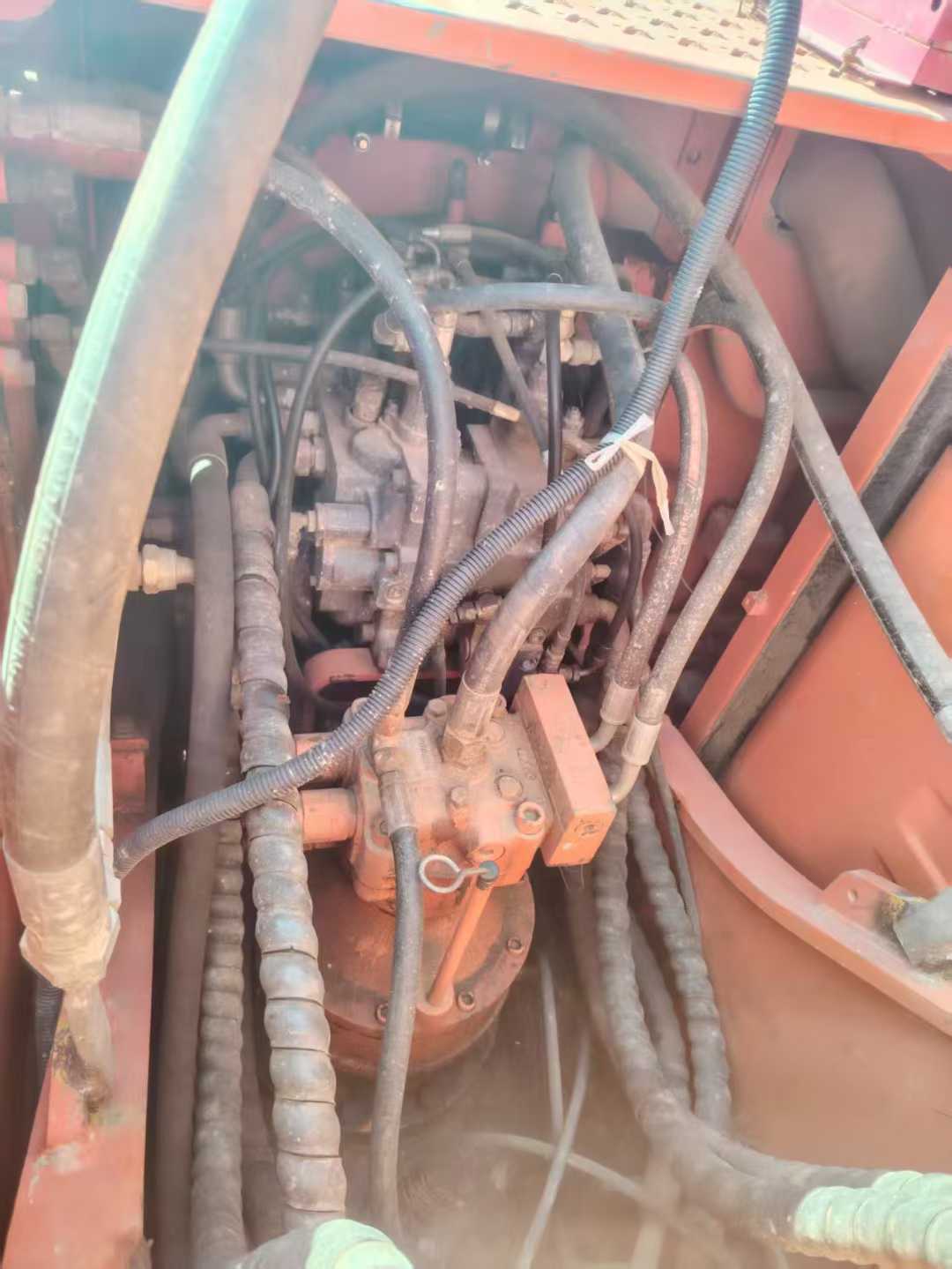 Used Doosan DX15 Excavator 2016 Model / 9