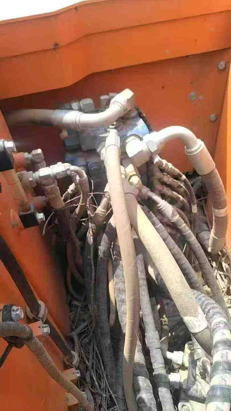 Used Doosan DX80 Excavator 2020 Model / 4