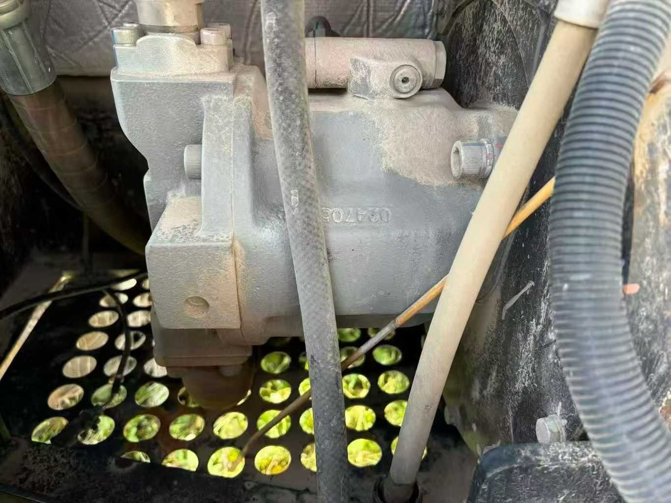 Used Sany SY60 Excavator 2020 Model / 4