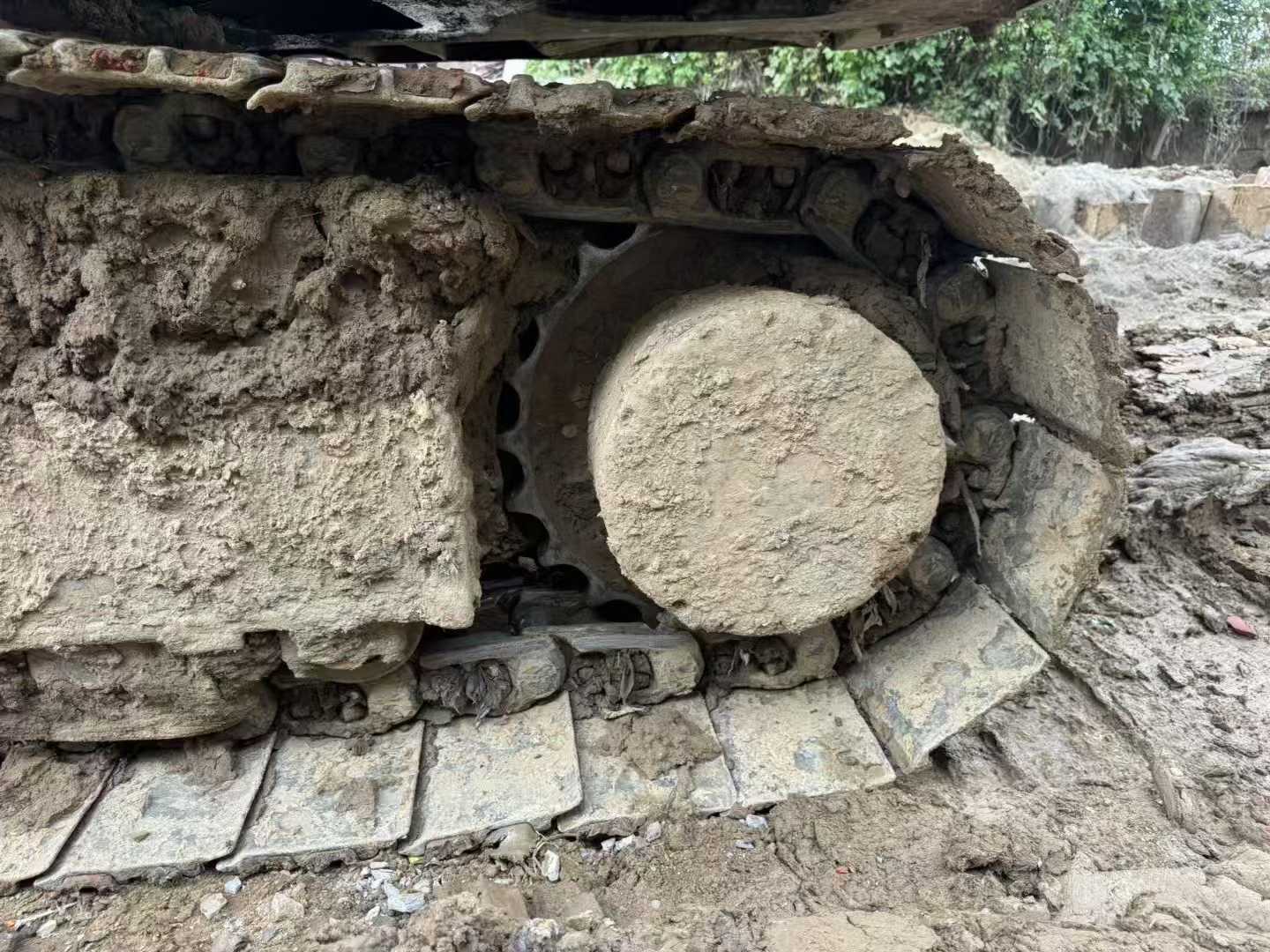 Used Kobelco SK200 Excavator 2016 Model / 5