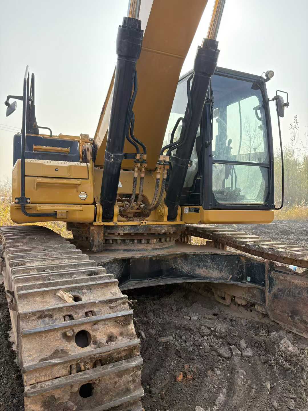 Used Caterpillar 336FLH Excavator 2021 Model / 4