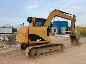 Buy Caterpillar 307C Used Excavator Used Caterpillar 307C Excavator 2016 Model